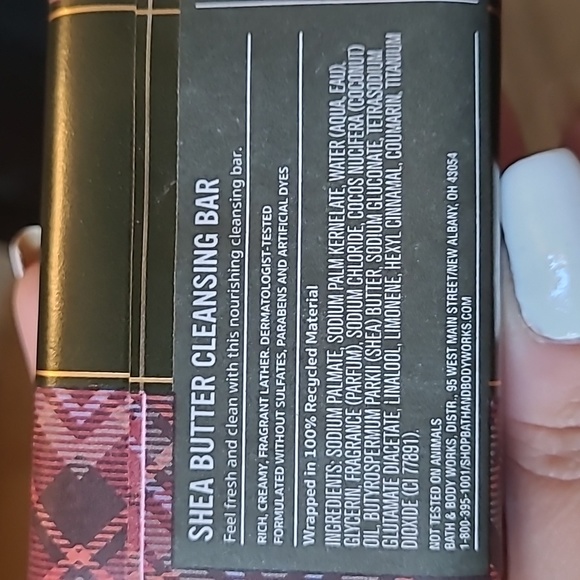 ๐๏ธB&BW Classic Flannel Men's Set - Picture 7 of 9